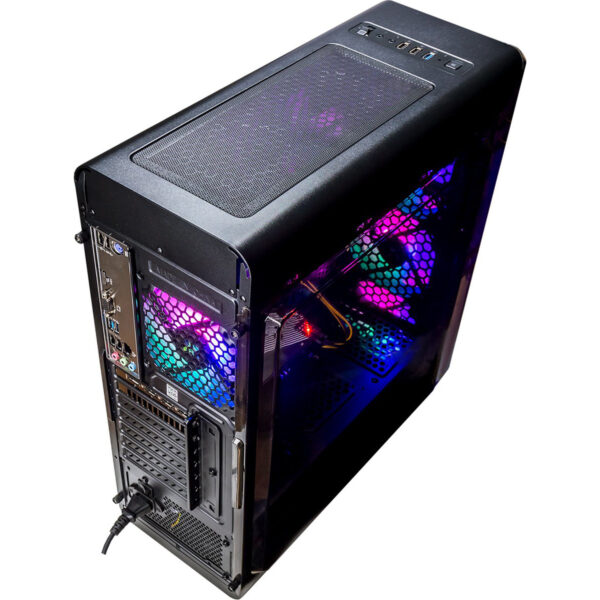 moonlight black gaming pc az