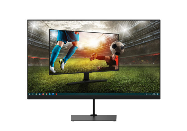 gaming monitor 24 Vooraanzicht