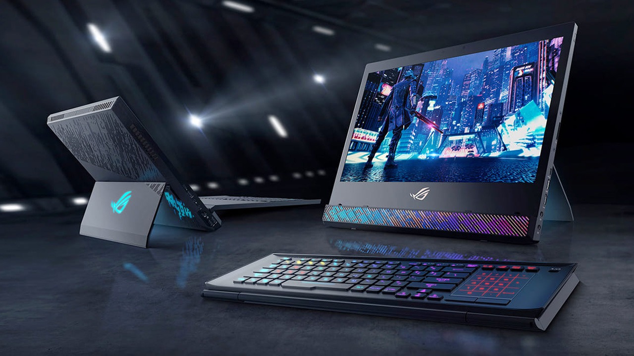 Game PC versus Gaming laptop