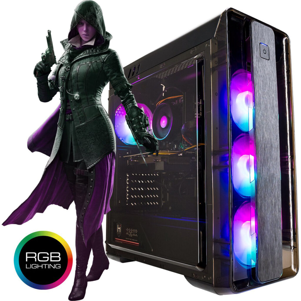 gaming computer