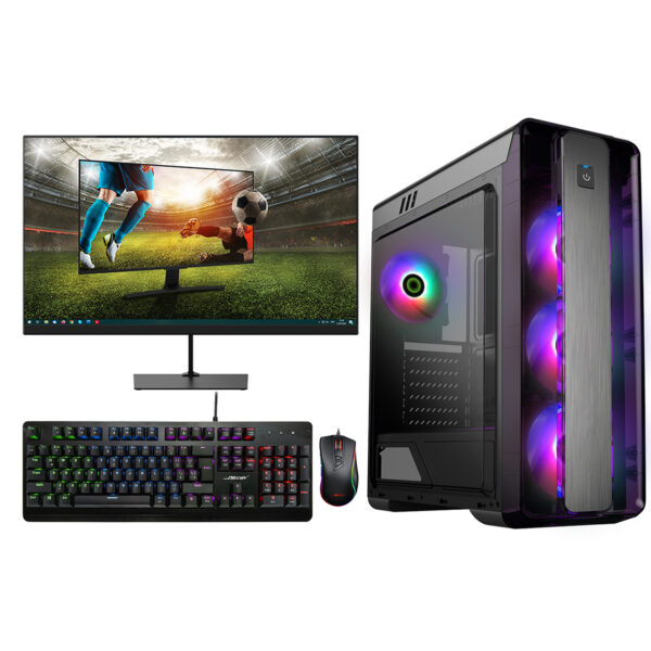 Gaming set Moonlight Black